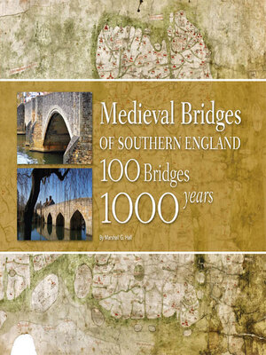 cover image of Medieval Bridges of Southern England
